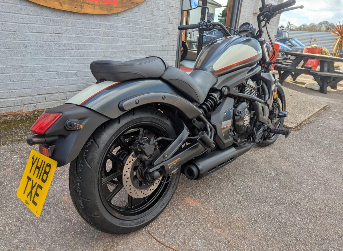 Kawasaki Vulcan 650 S