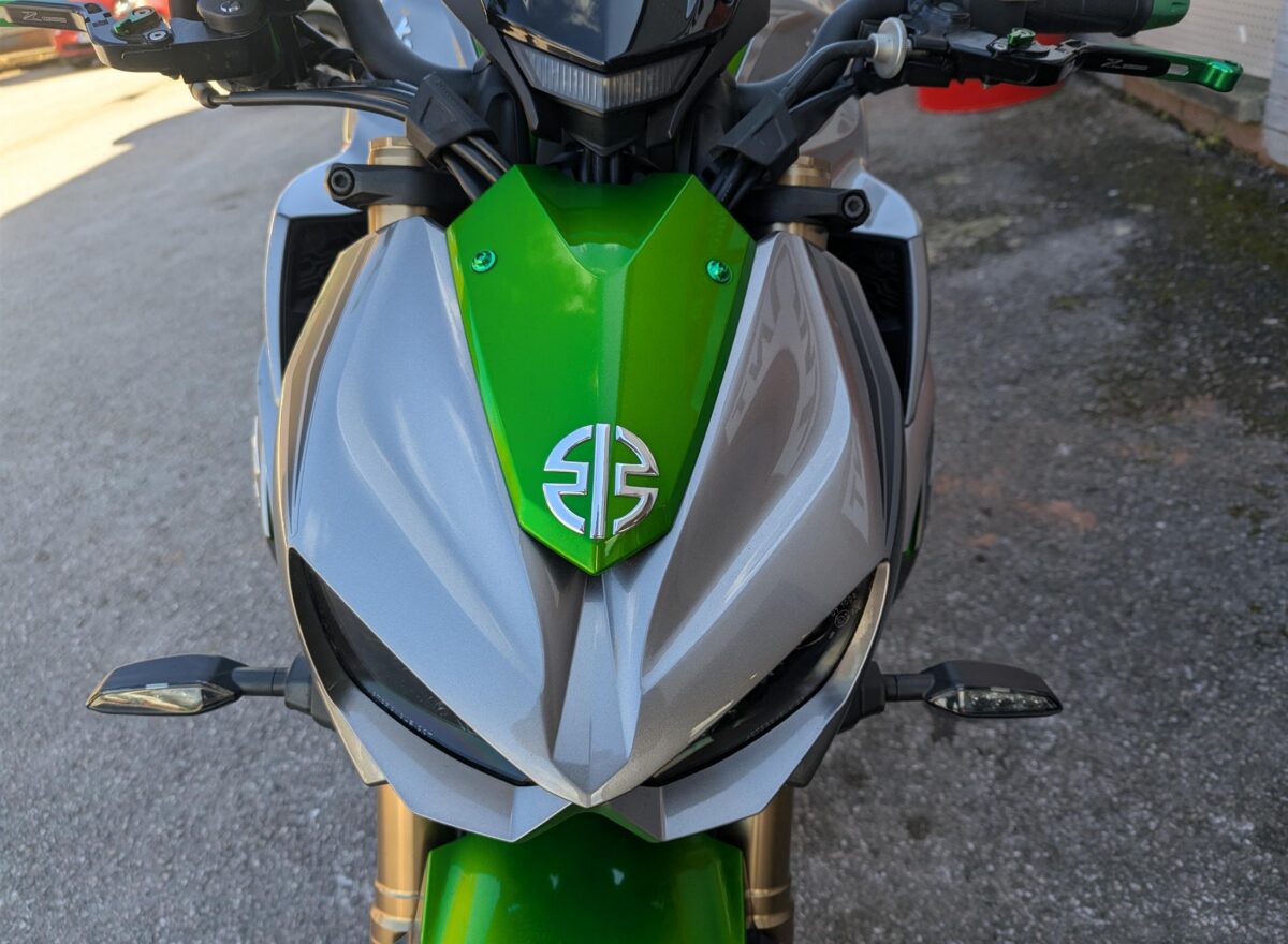 Kawasaki Z1000 Special Edition