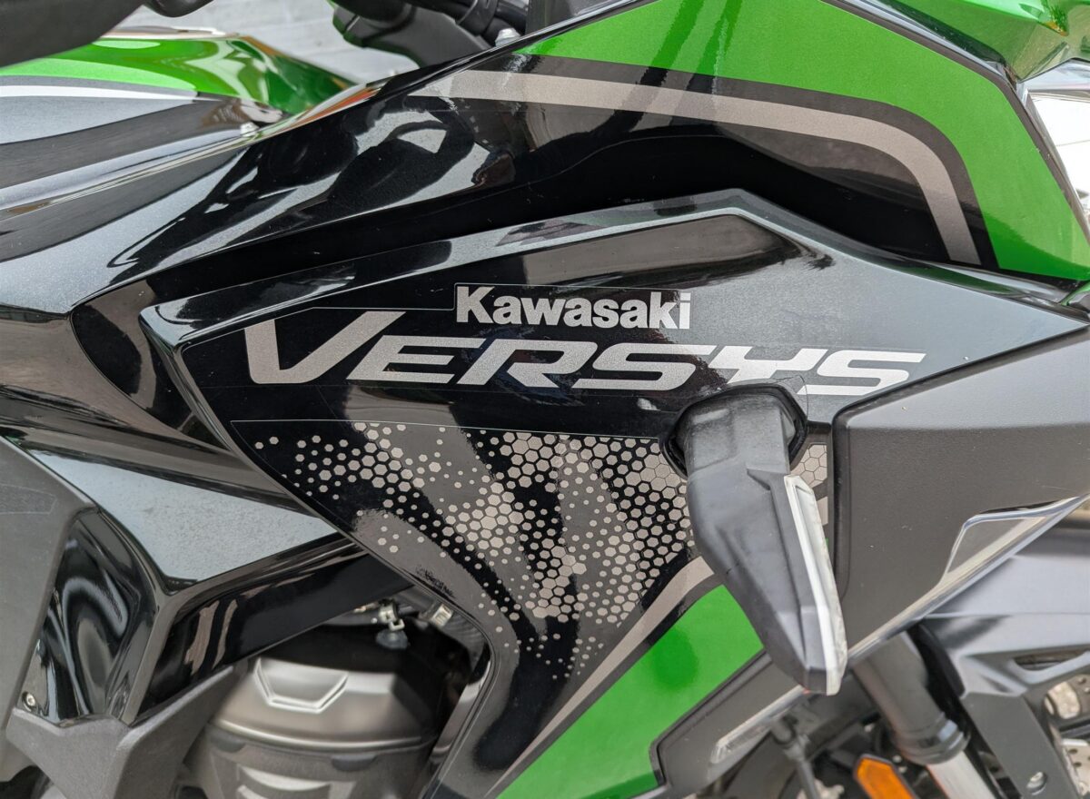 Kawasaki Versys 1000 S GT