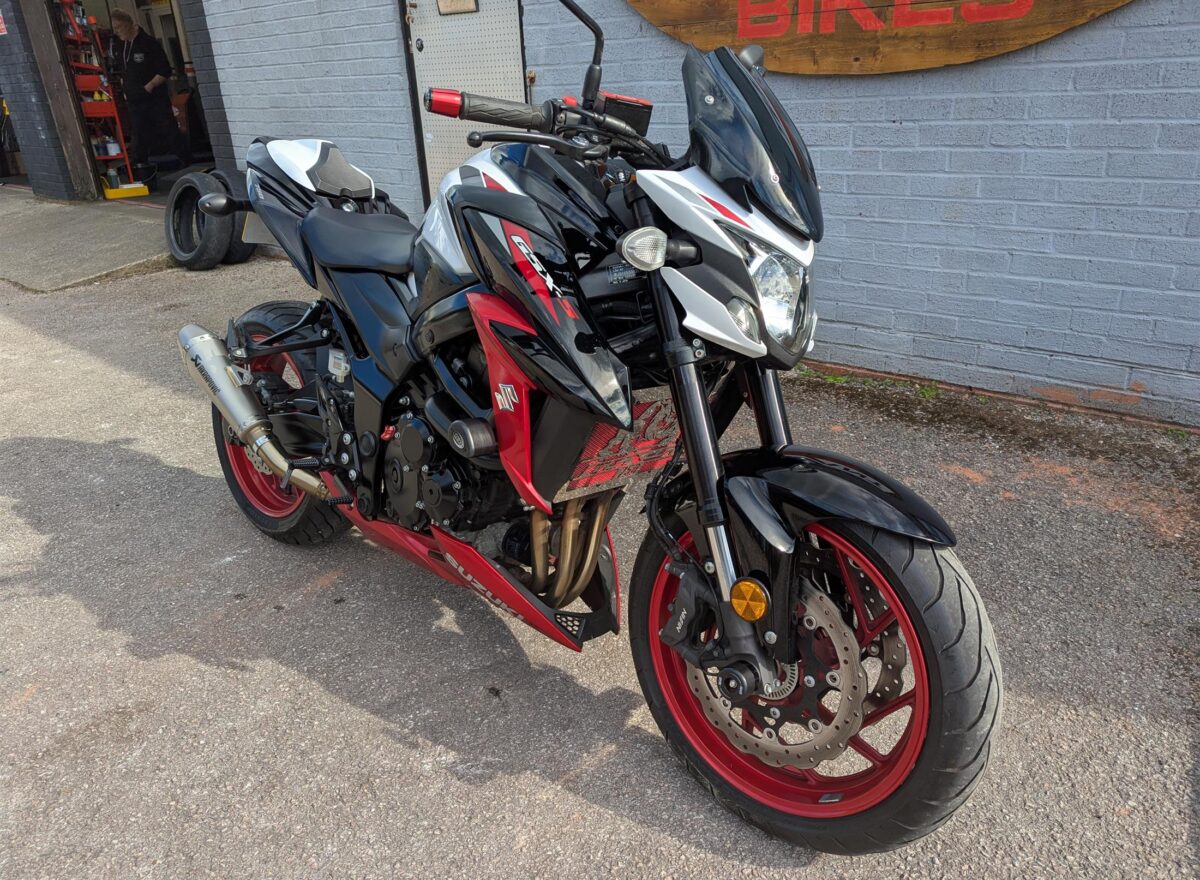 Suzuki GSXS 750Z