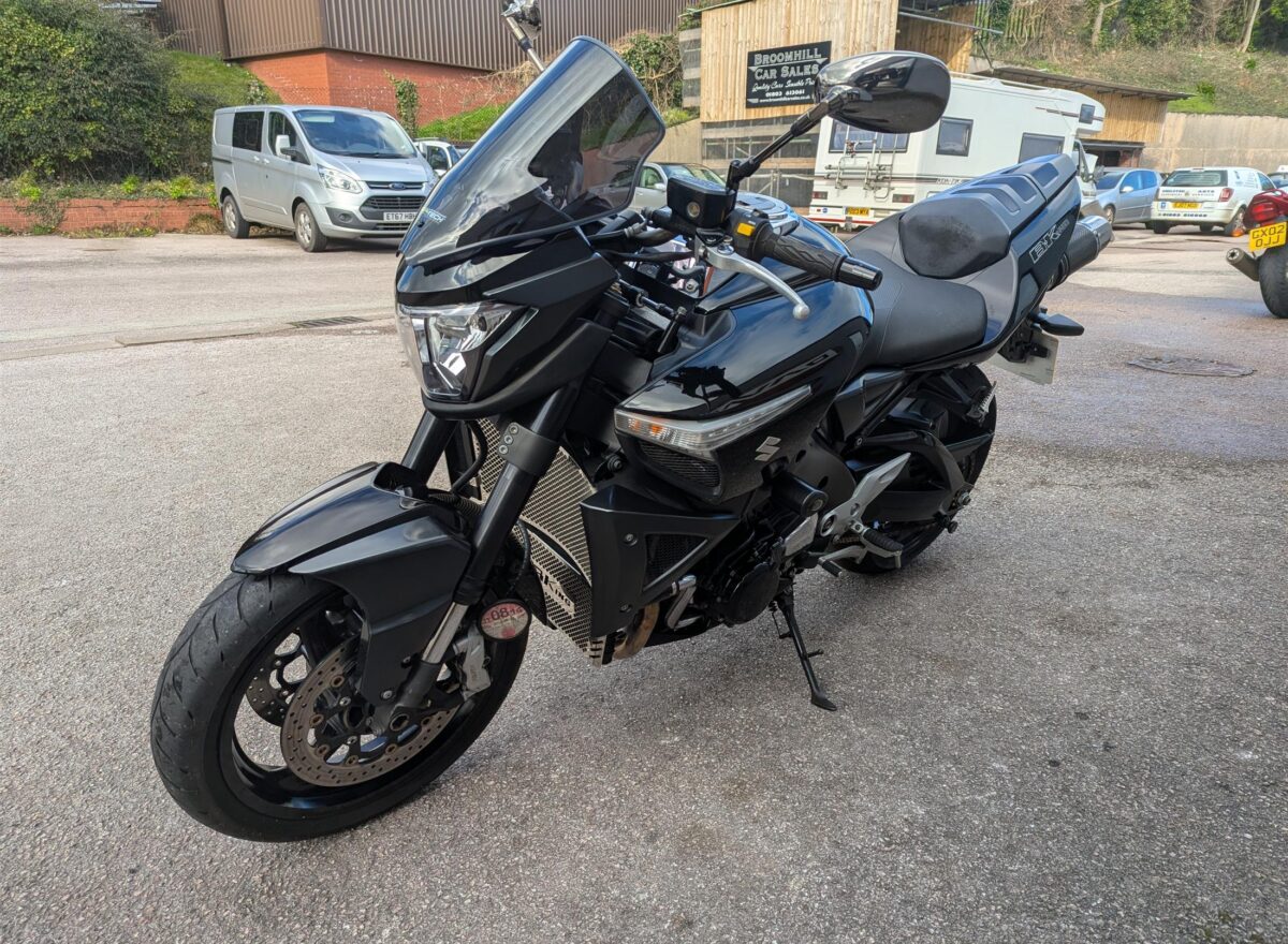 Suzuki GSX1300 BK B King