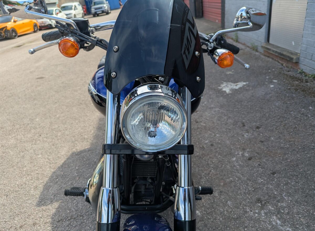 Triumph Speedmaster
