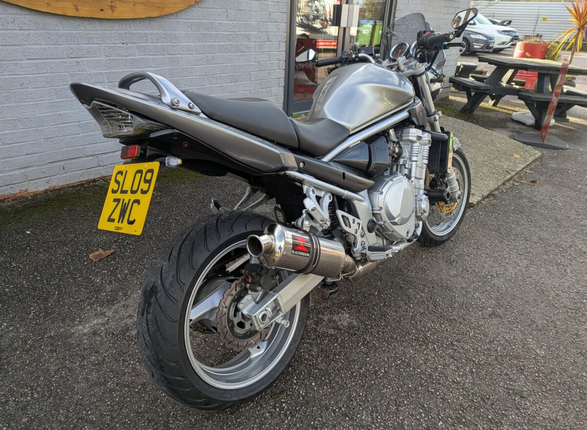 Suzuki GSF1250 Bandit