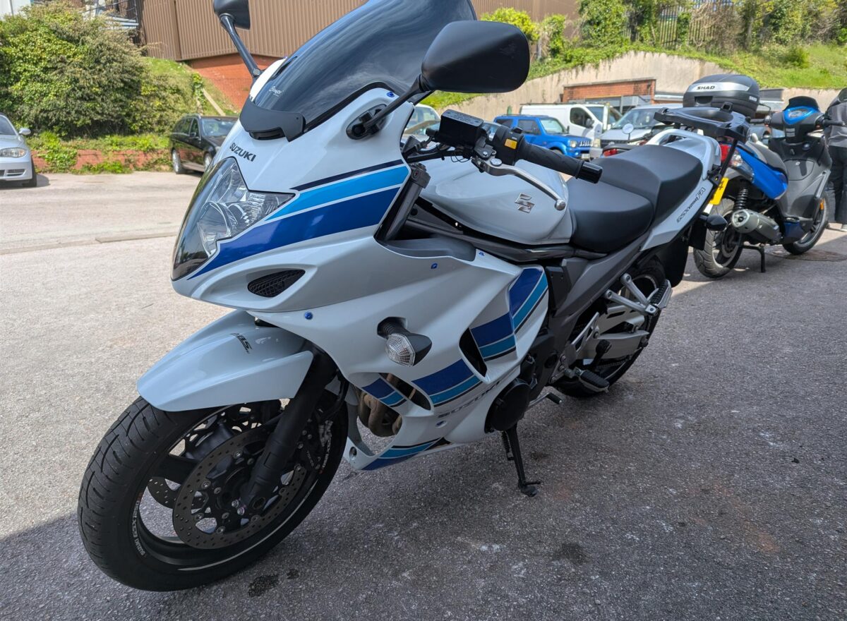 Suzuki GSX1250 FA