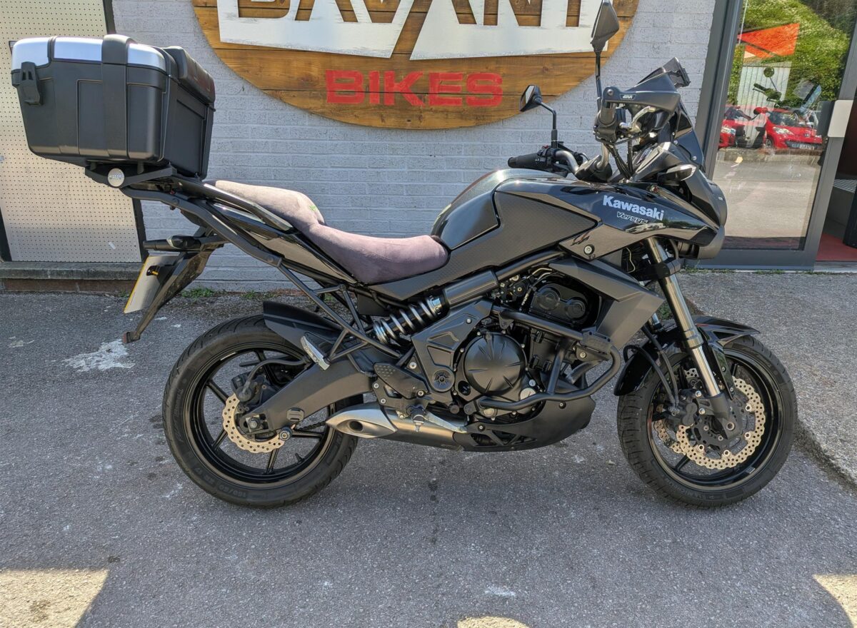 Kawasaki Versys 650