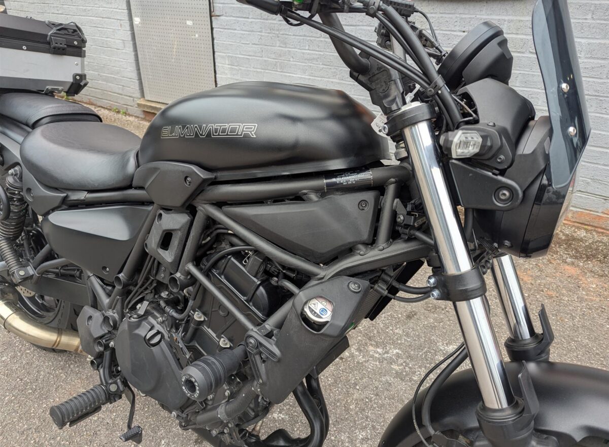 Kawasaki Eliminator 500