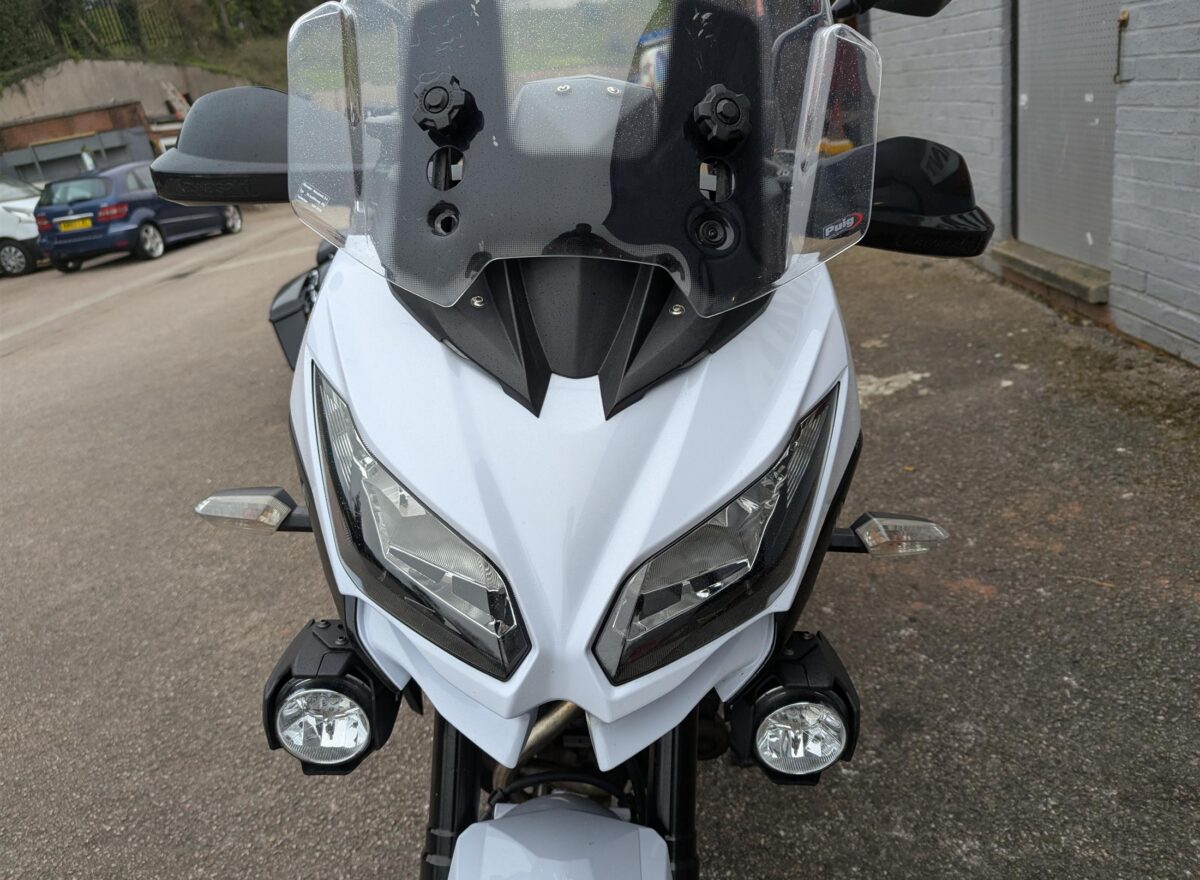 Kawasaki Versys 650 Touring