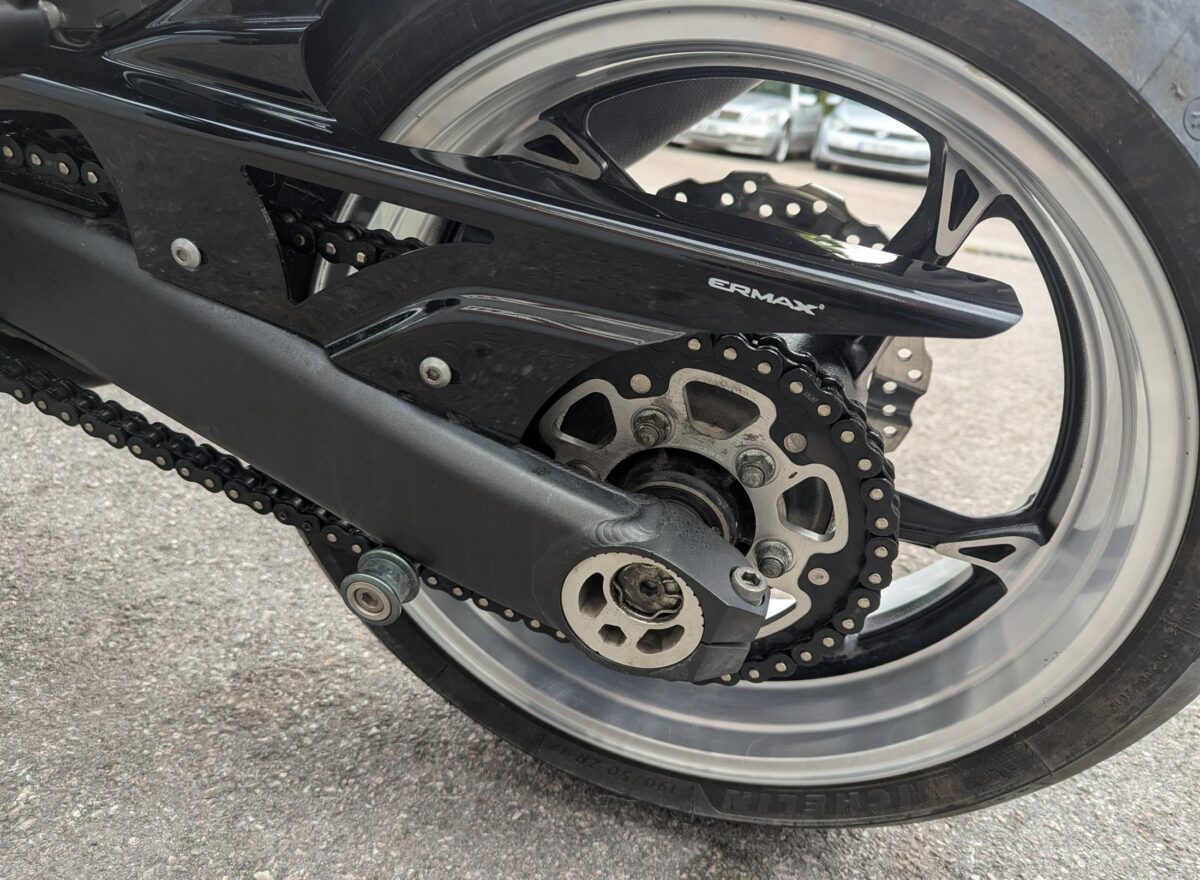 Kawasaki Z1000