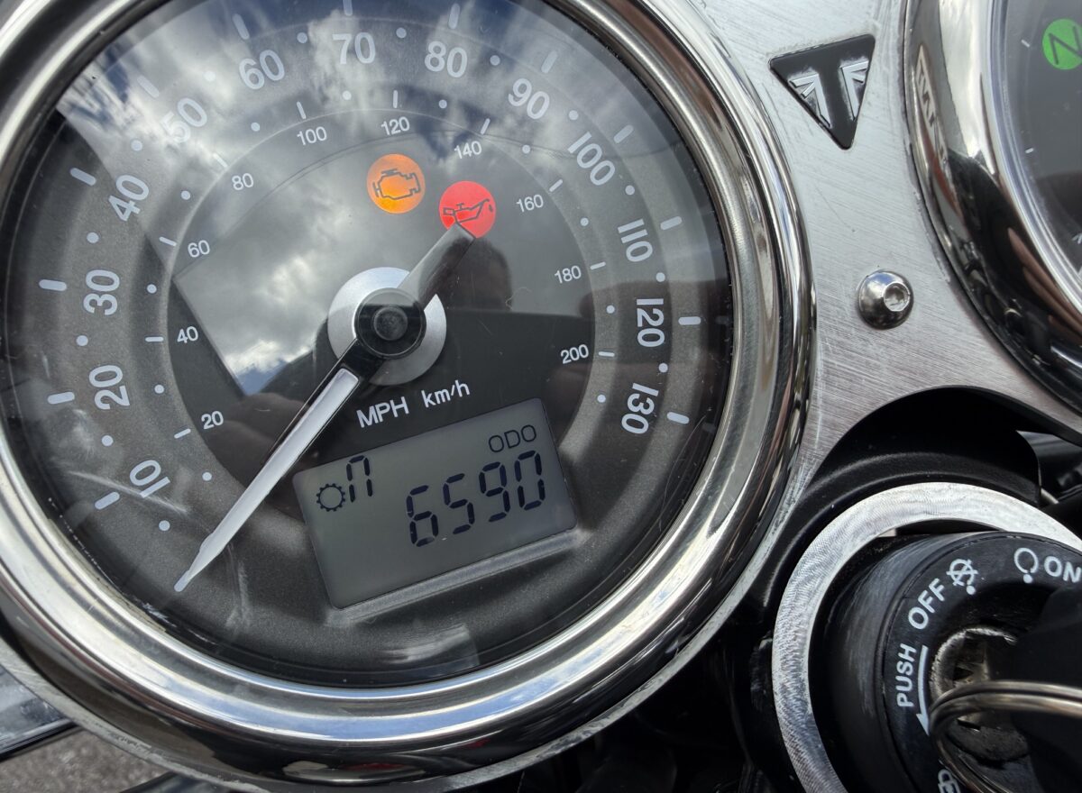 Triumph Bonneville T120