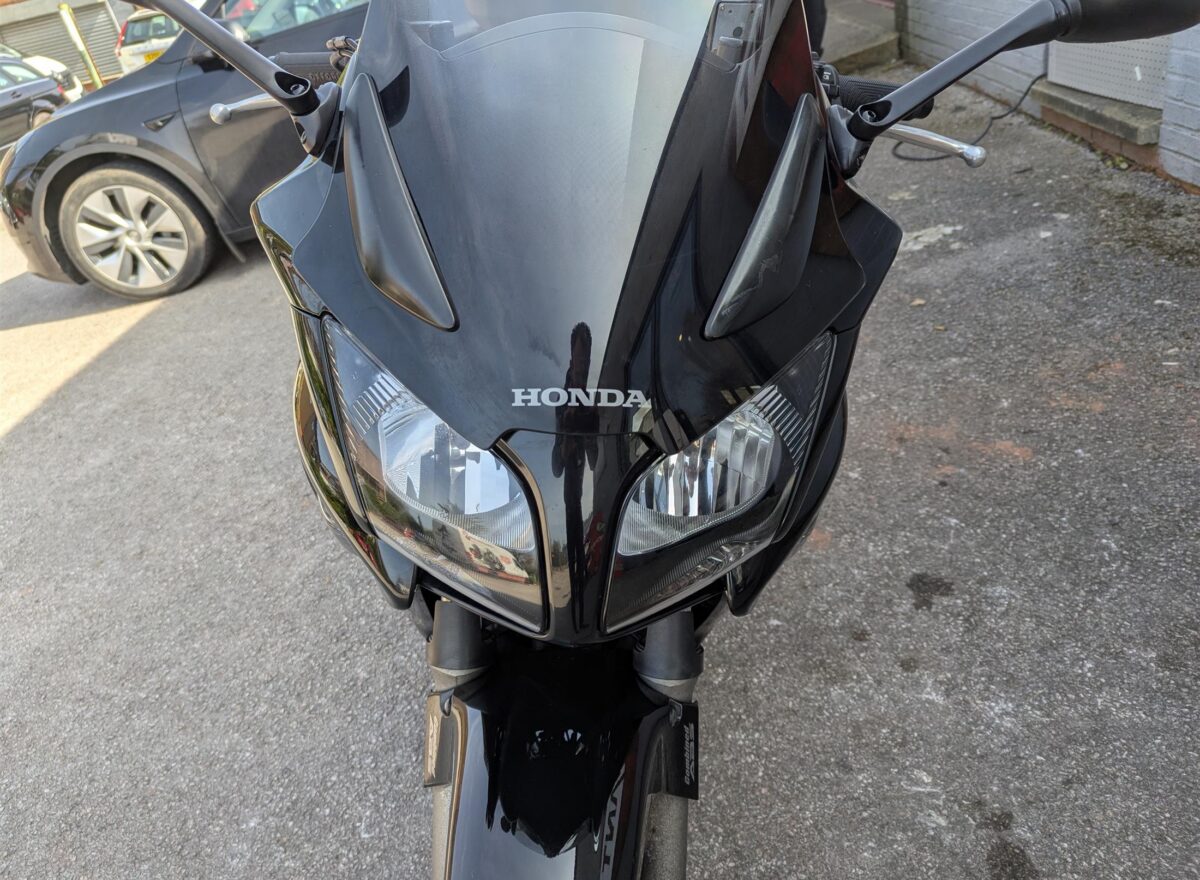 Honda CBF1000