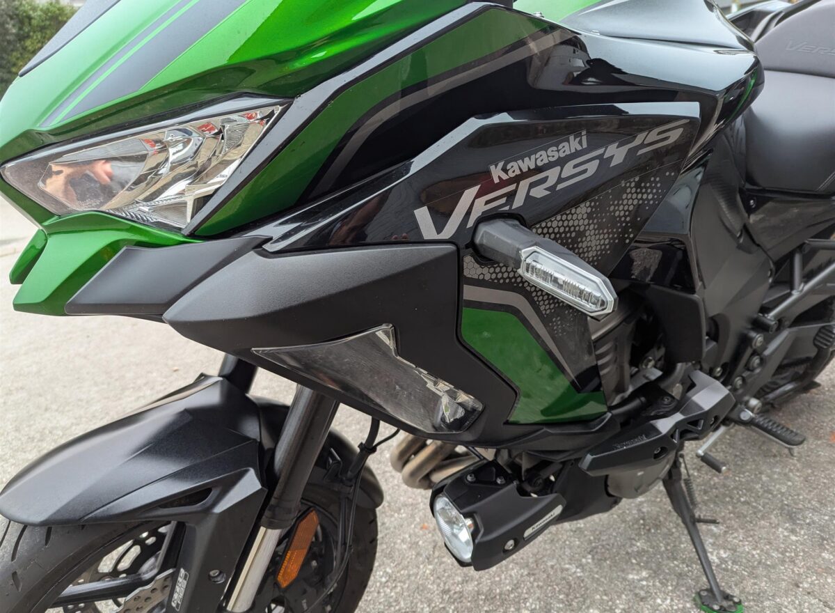 Kawasaki Versys 1000 S GT