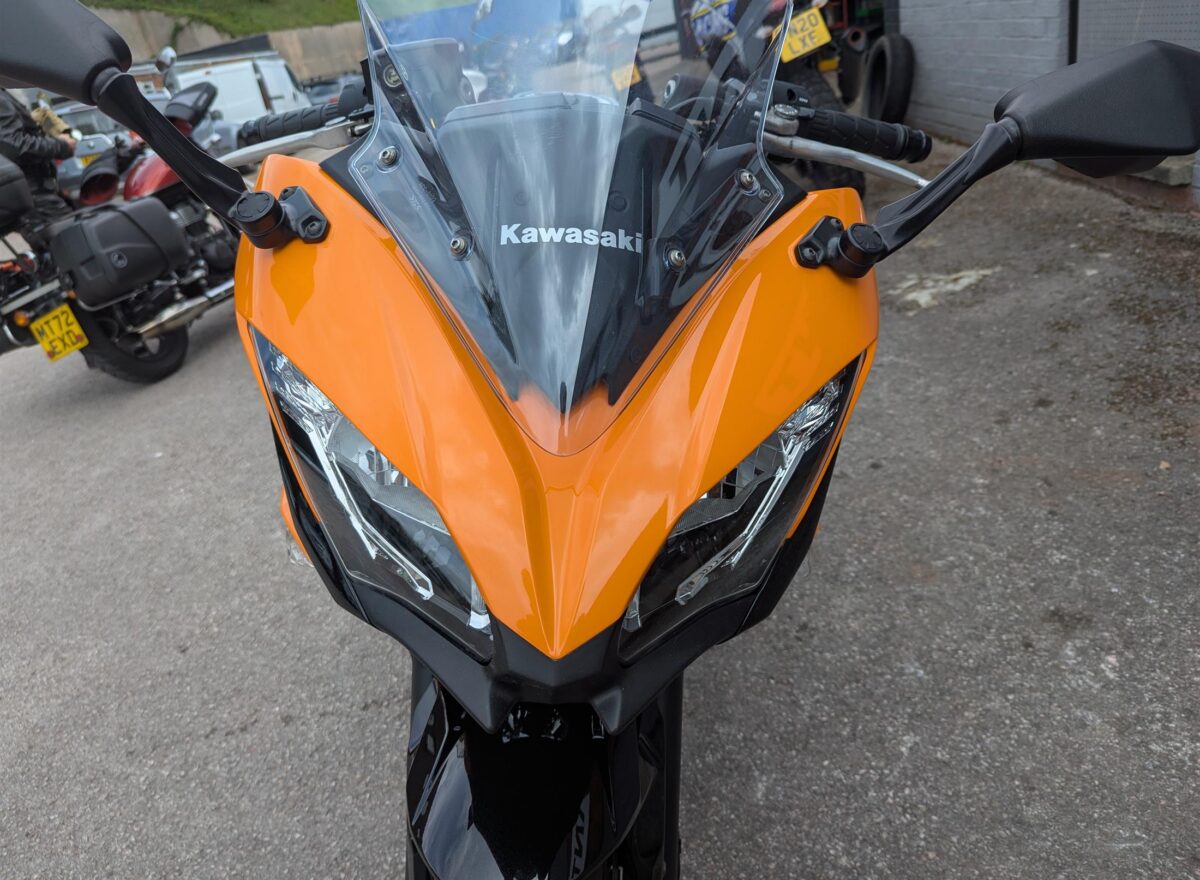 Kawasaki Ninja 650