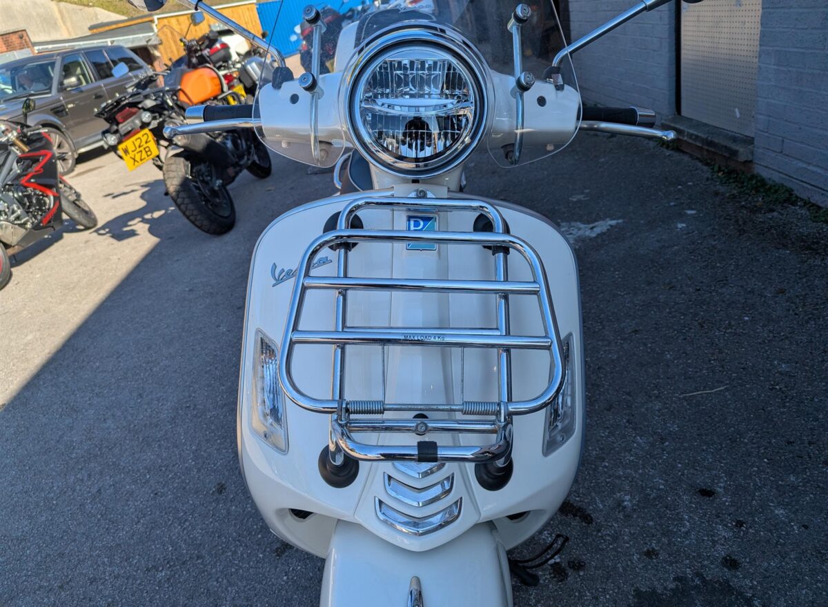 Vespa GTS300 Super
