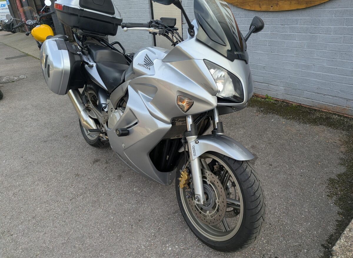 Honda CBF1000