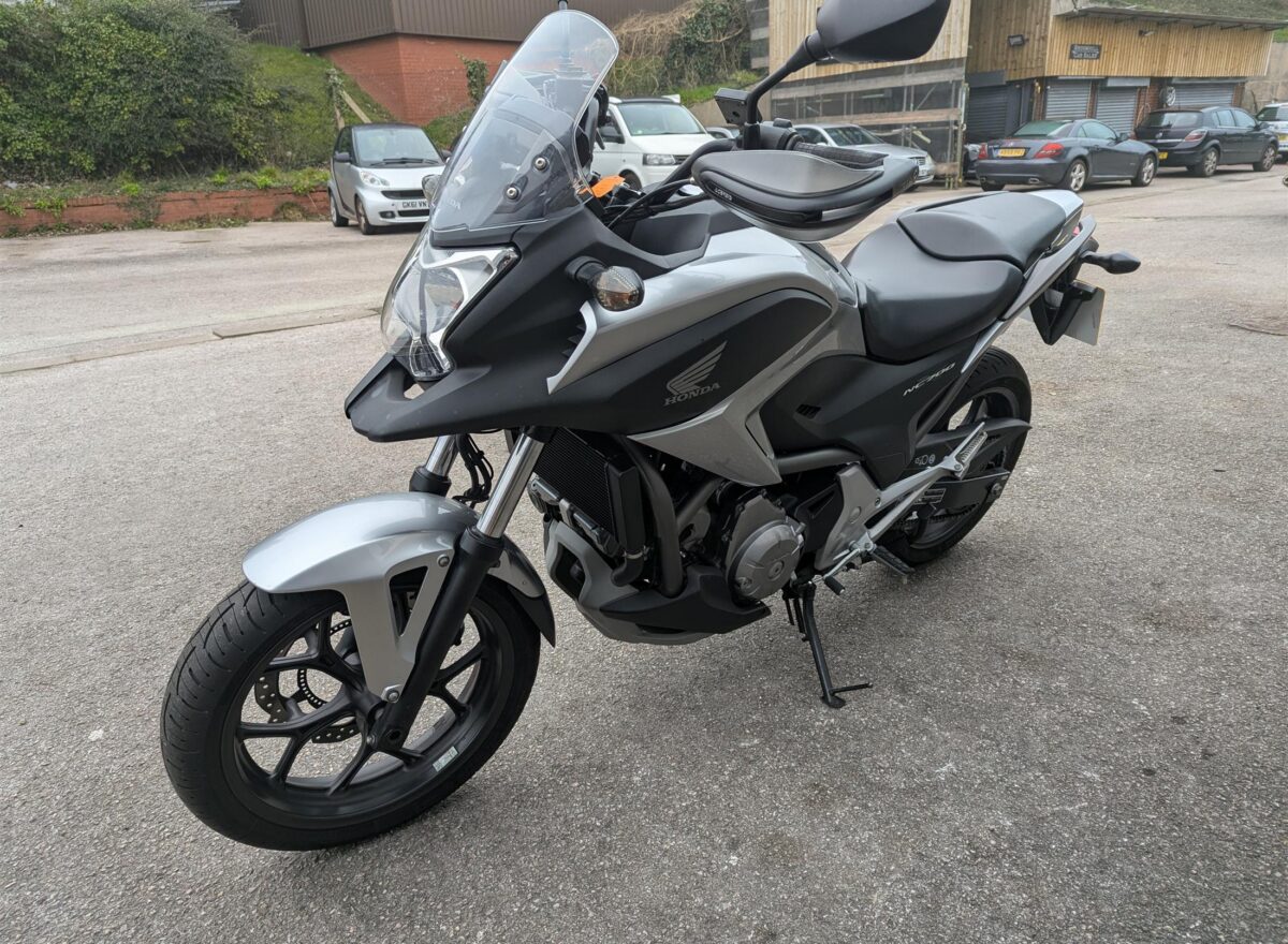 Honda NC700X