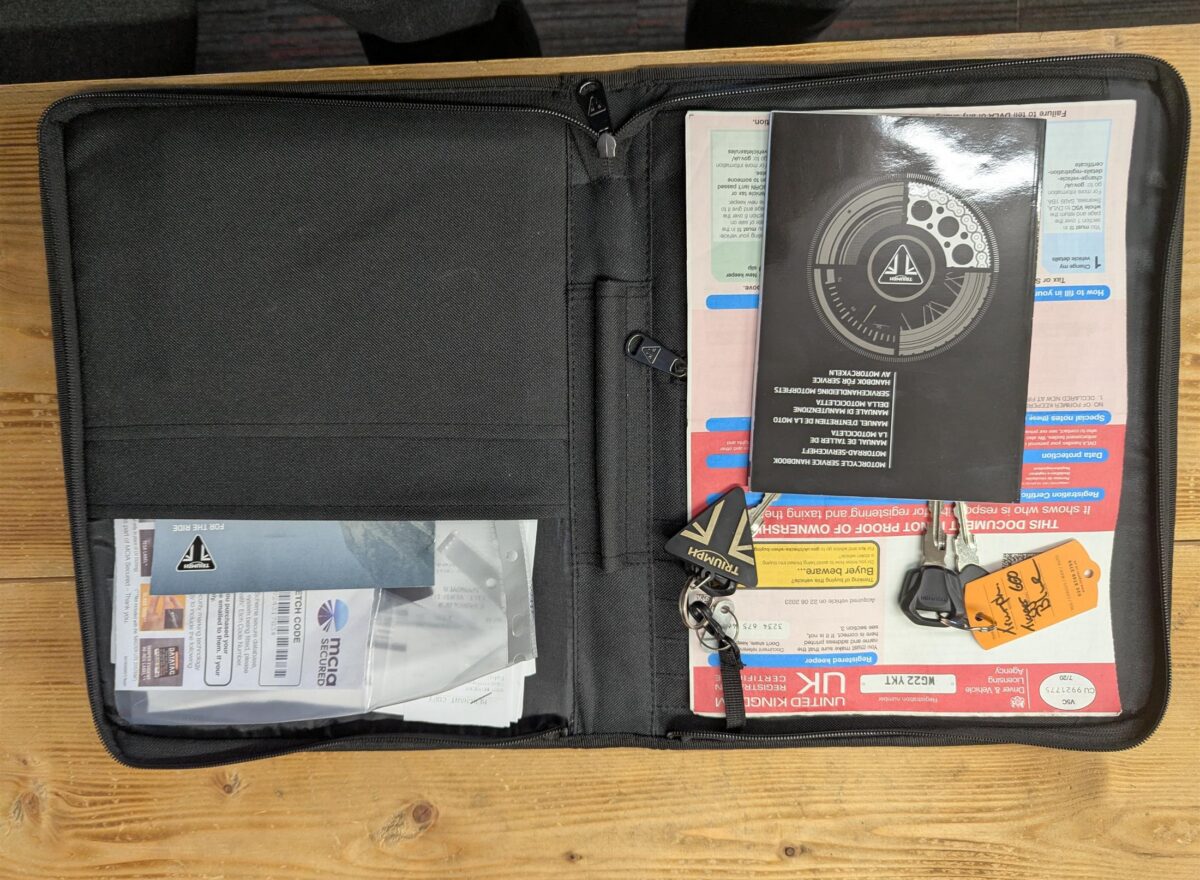 Triumph Tiger Sport 660