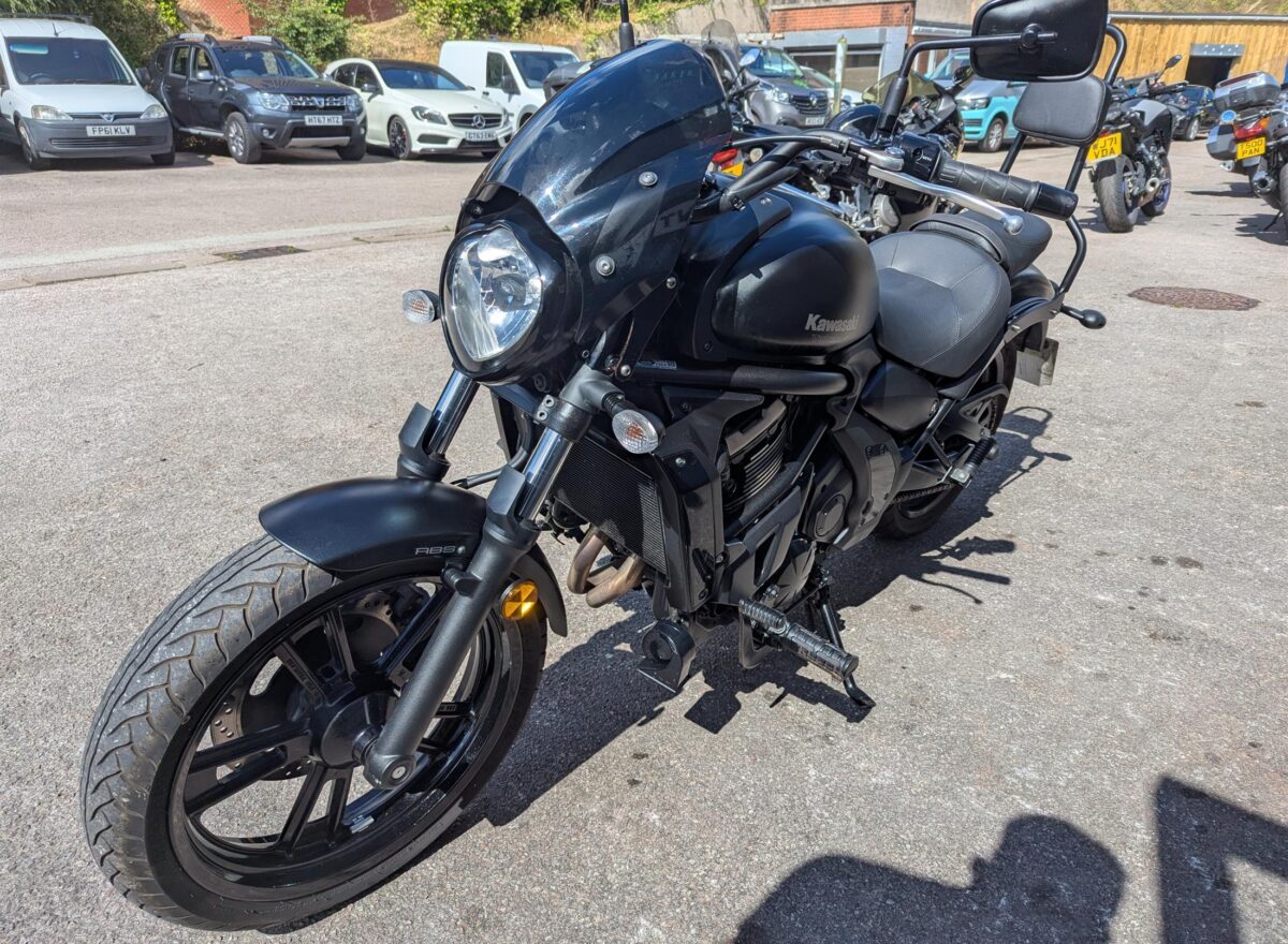 Kawasaki Vulcan 650 S