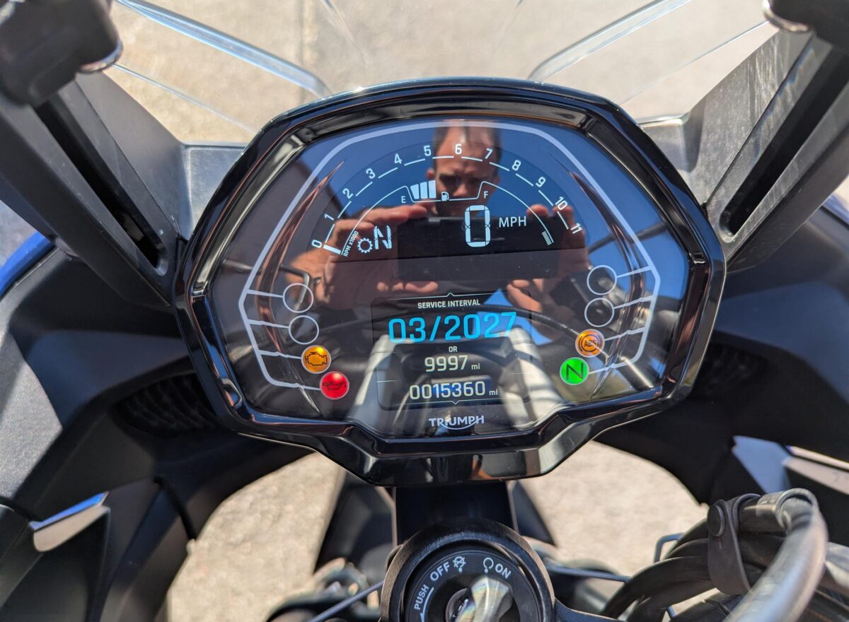 Triumph Tiger Sport 660