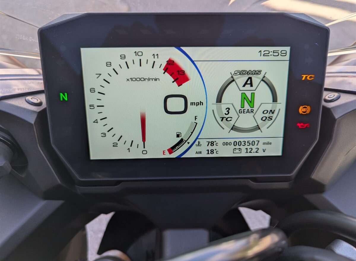 Suzuki GSX-S 1000 GT+