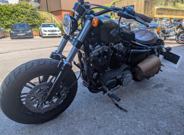 Harley Davidson XL1200 X 48