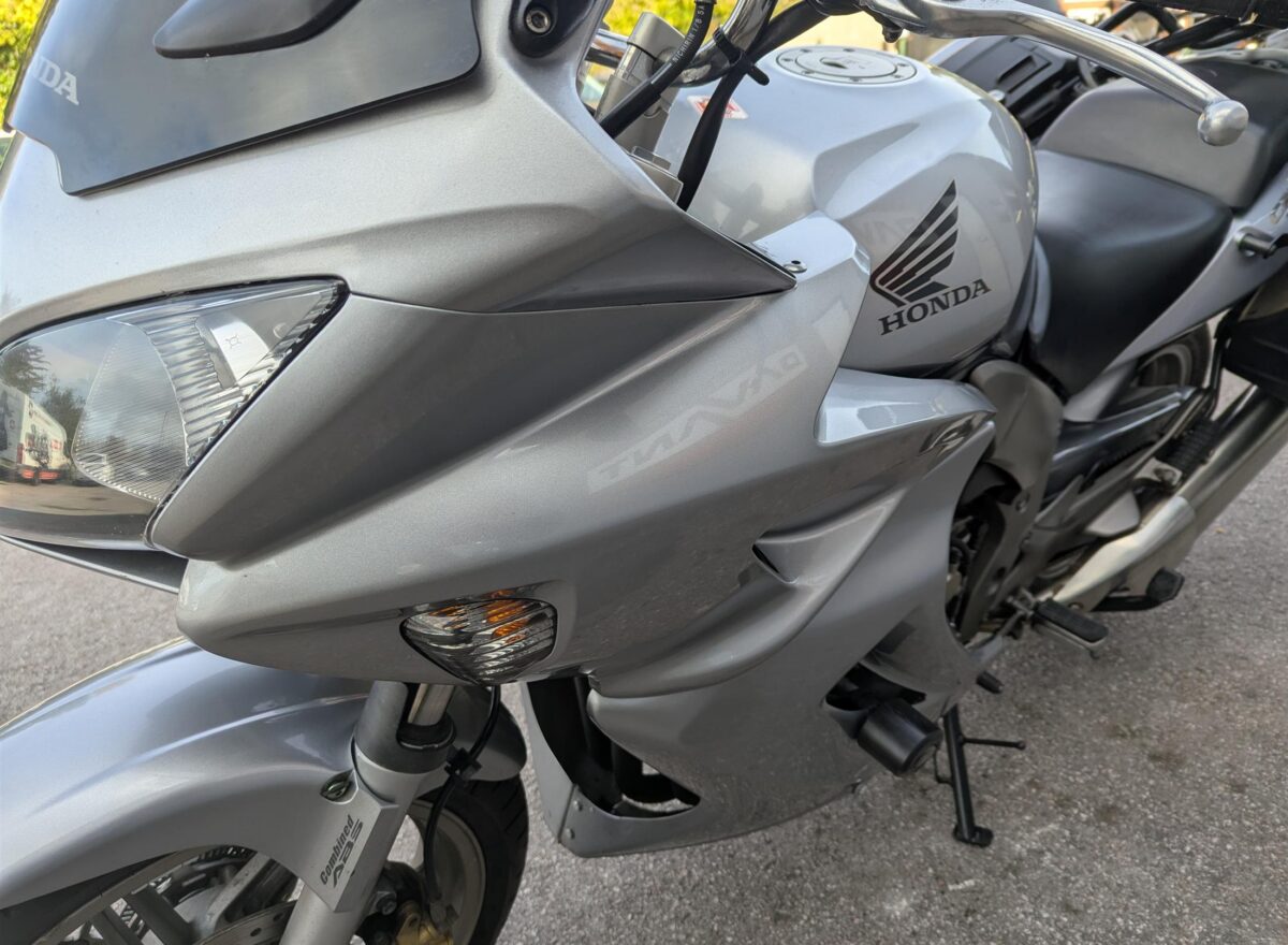 Honda CBF1000