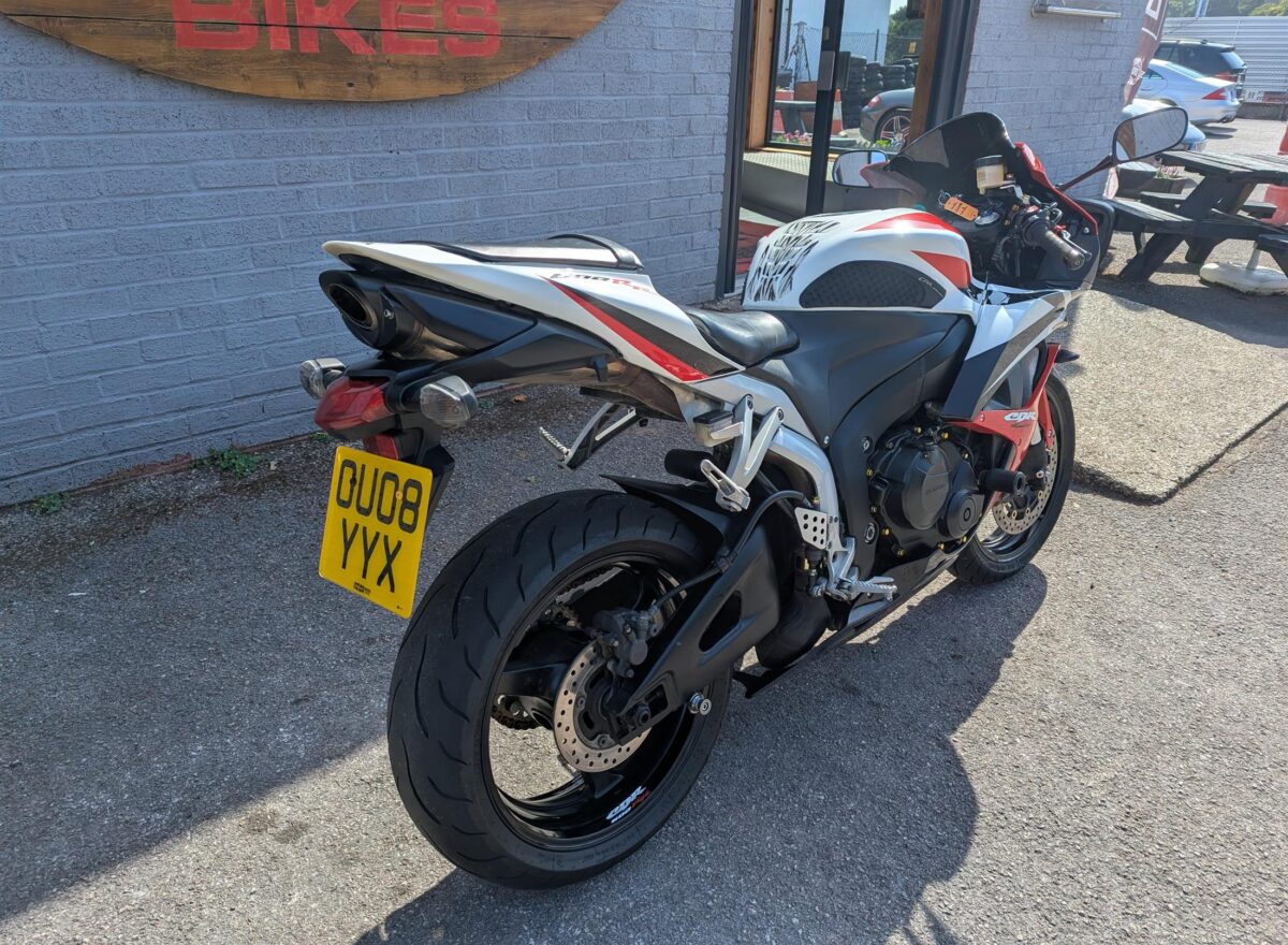 Honda CBR600RR