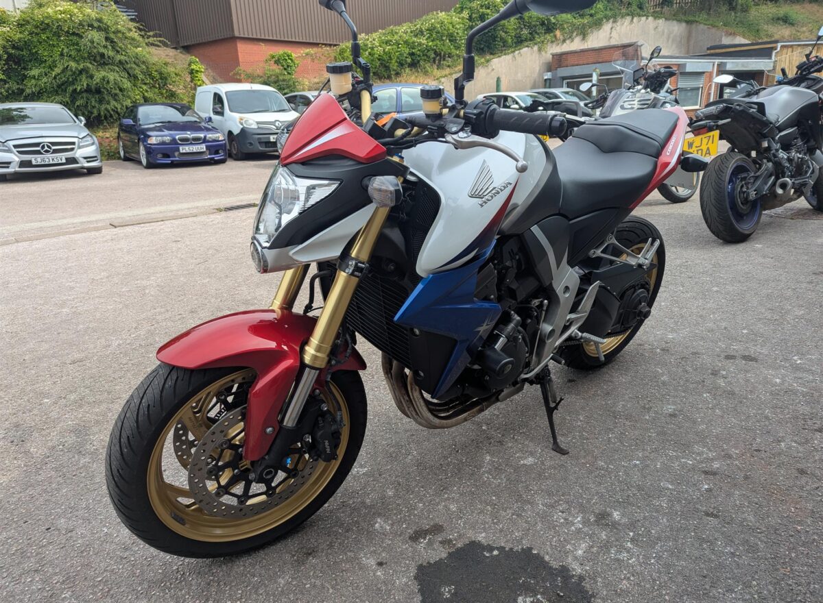 Honda CB1000 RA-B