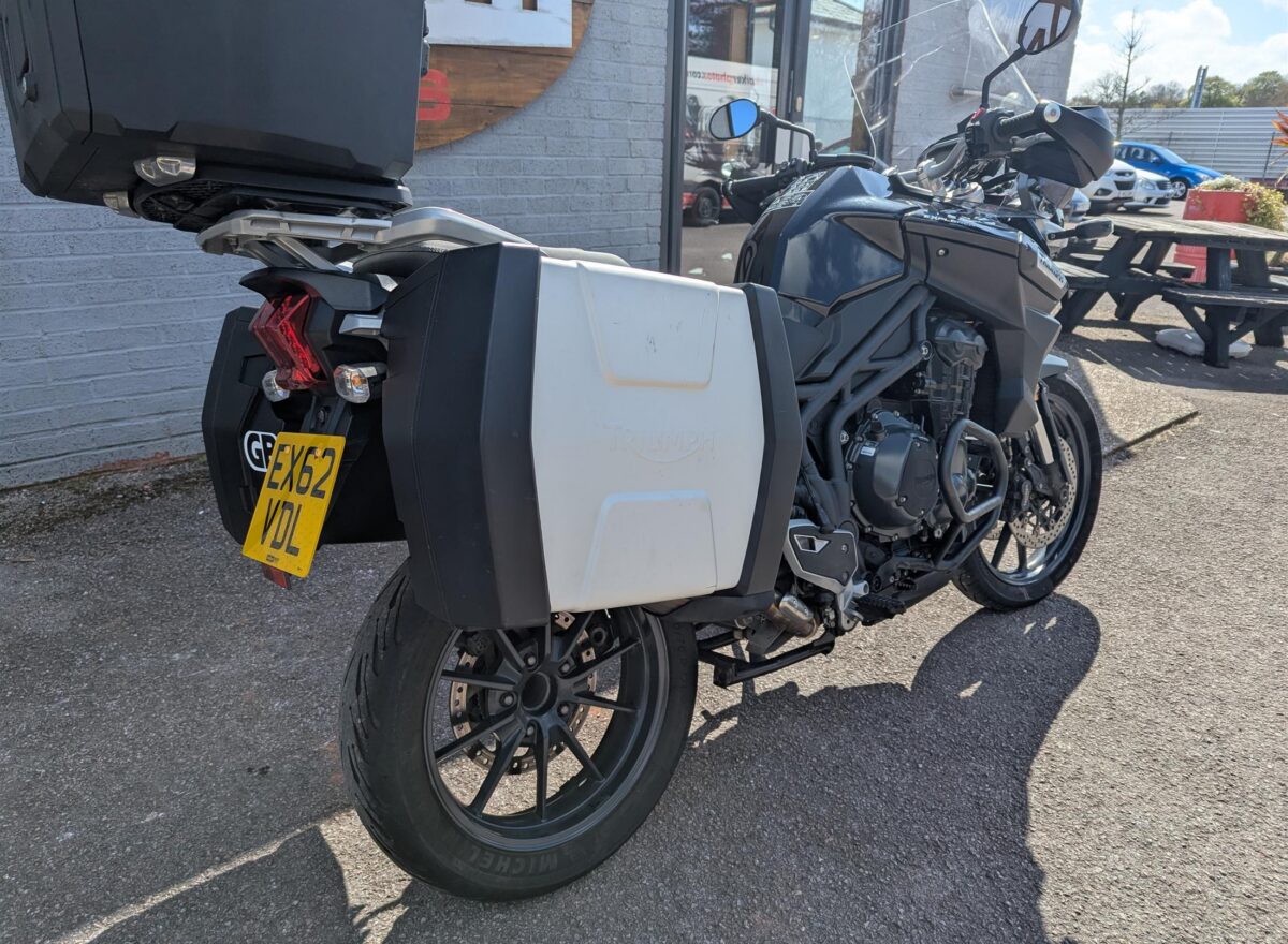 Triumph Tiger Explorer 1200