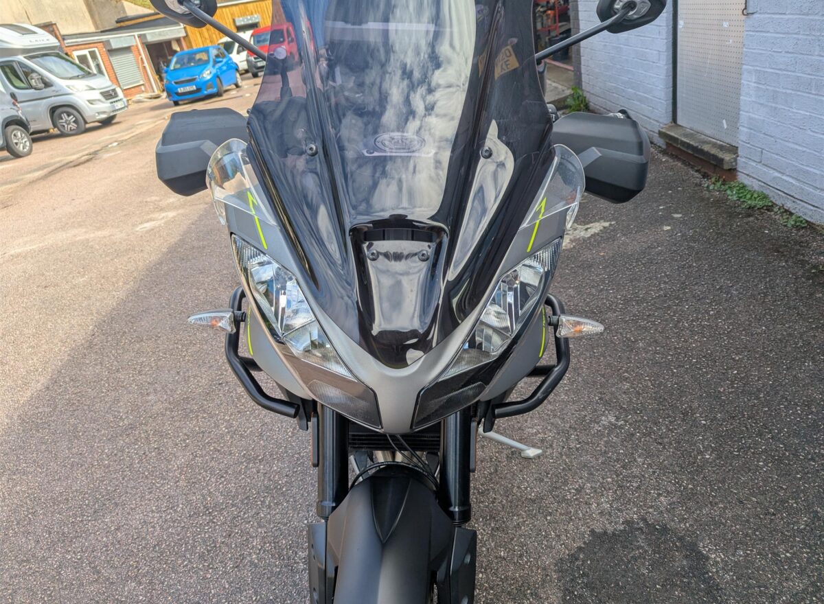 Triumph Tiger Sport 1050