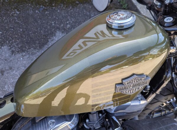 Harley Davidson XL1200 X 48