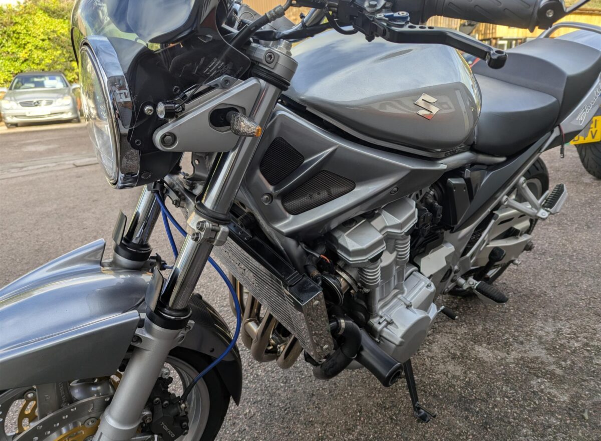 Suzuki GSF1250 Bandit