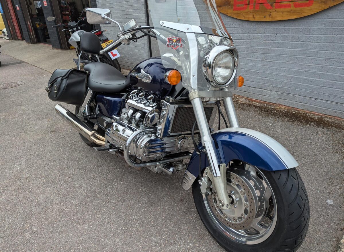 Honda GL1500 C2 Valkyrie F6C