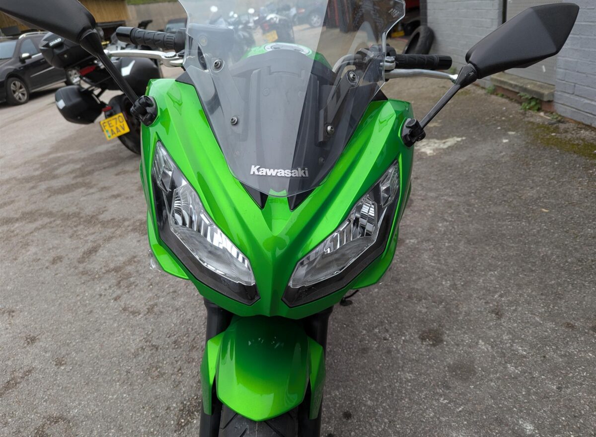 Kawasaki ER6-F