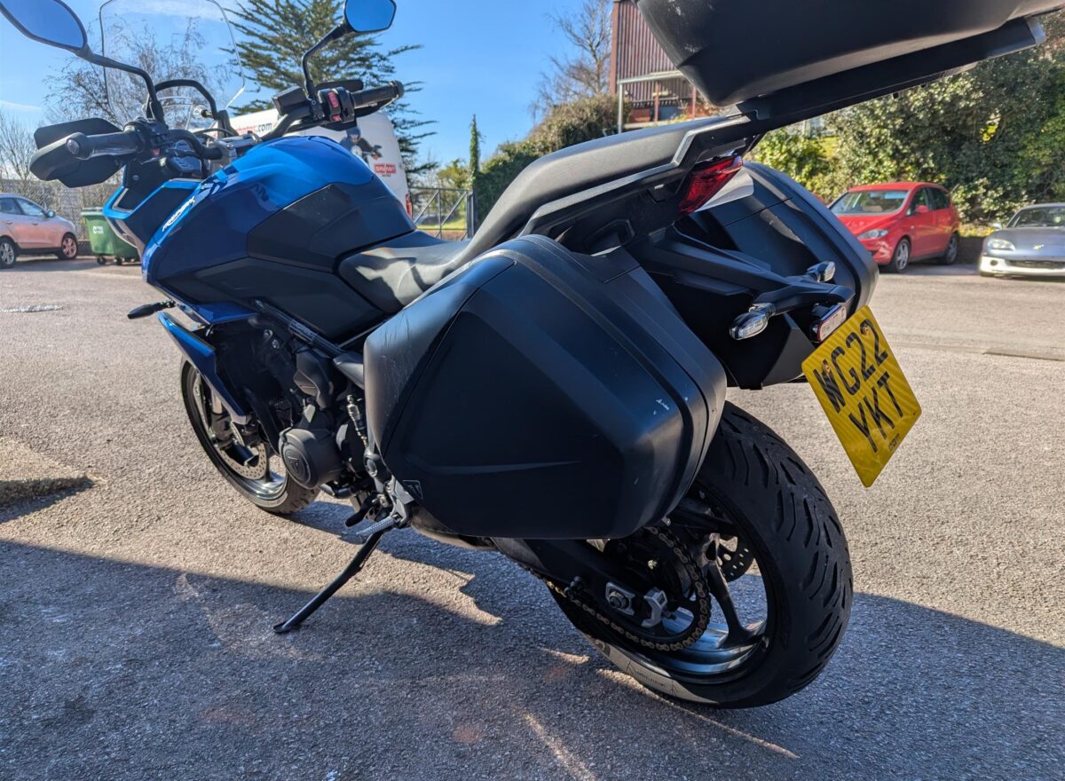 Triumph Tiger Sport 660