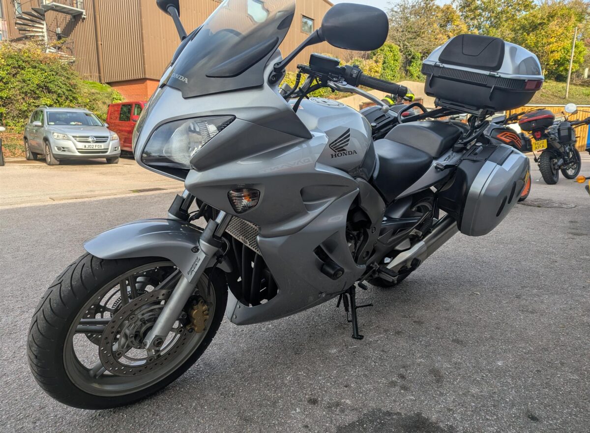 Honda CBF1000