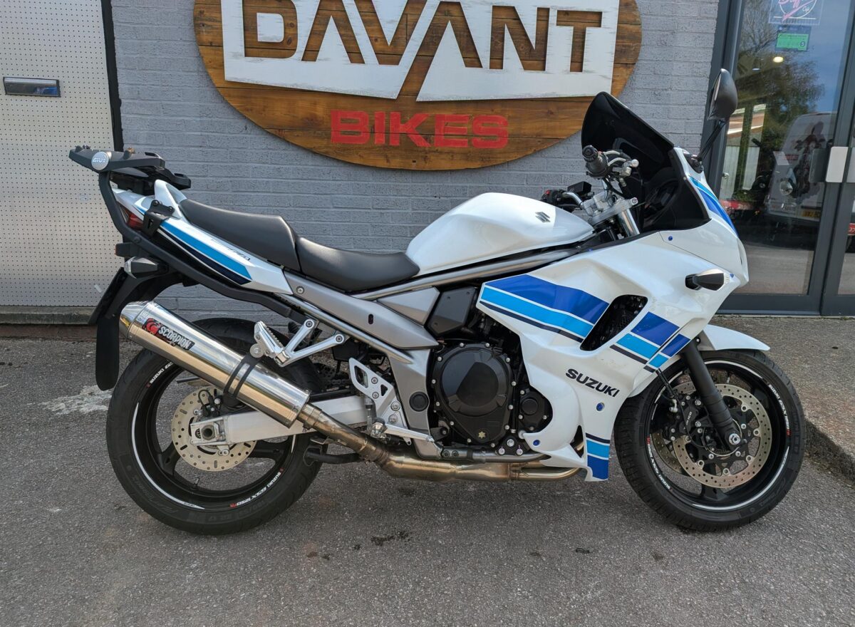 Suzuki GSX1250 FA