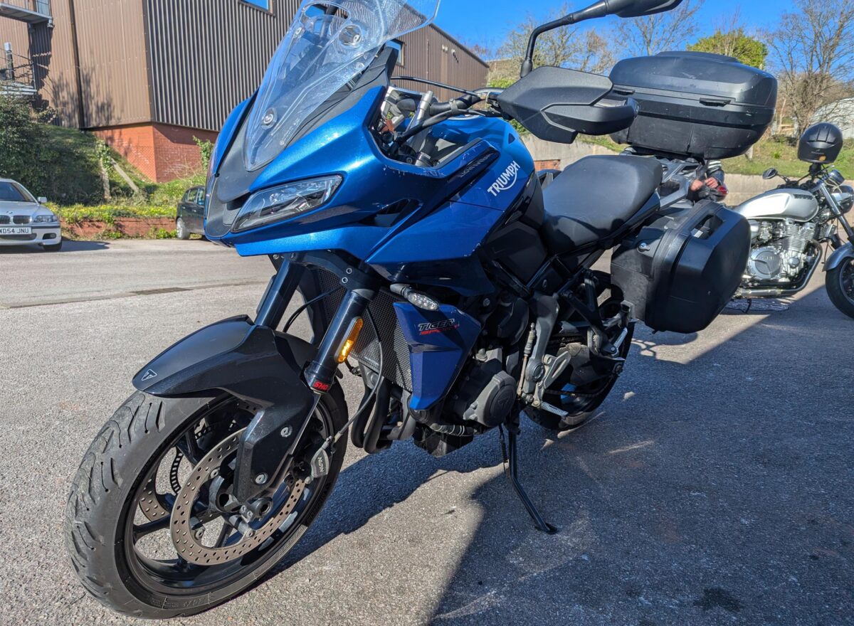 Triumph Tiger Sport 660