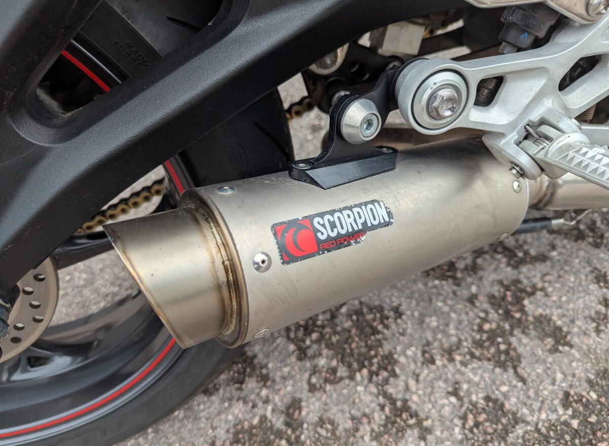 Triumph Street Triple R 765 Low