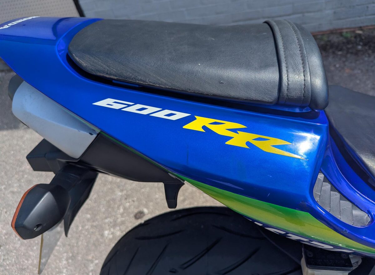 Honda CBR600RR