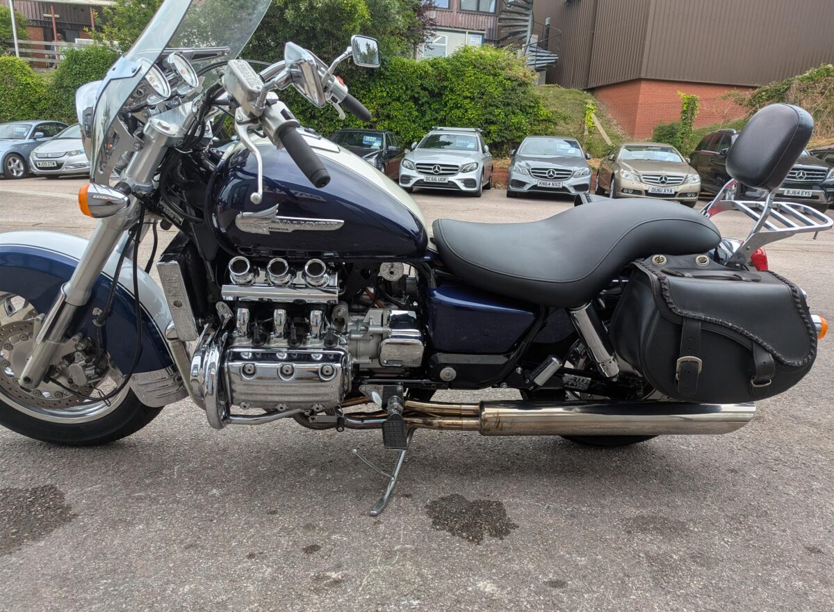 Honda GL1500 C2 Valkyrie F6C
