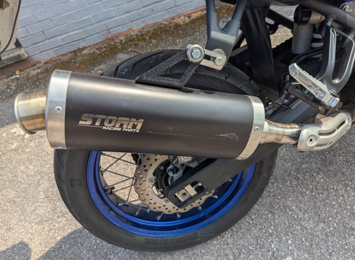 Yamaha Tenere 700