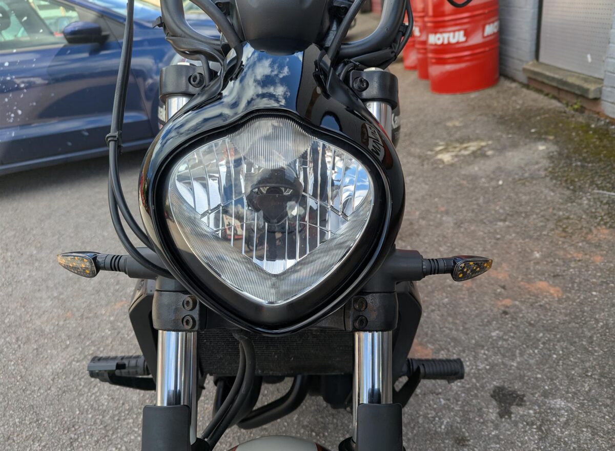 Kawasaki Vulcan 650 S