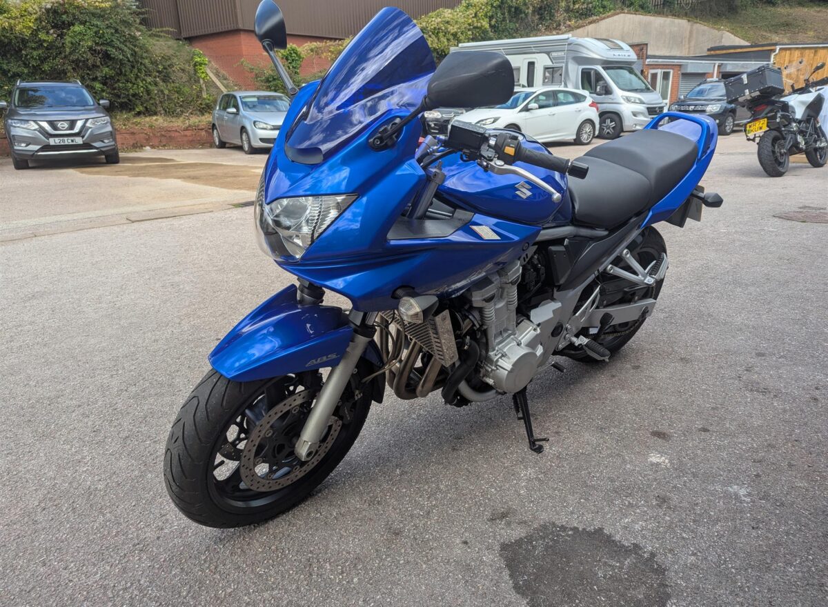 Suzuki GSF650 SA Bandit