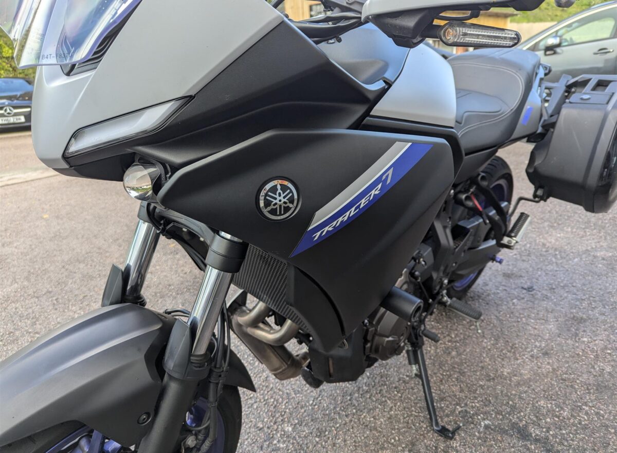 Yamaha Tracer 7 GT