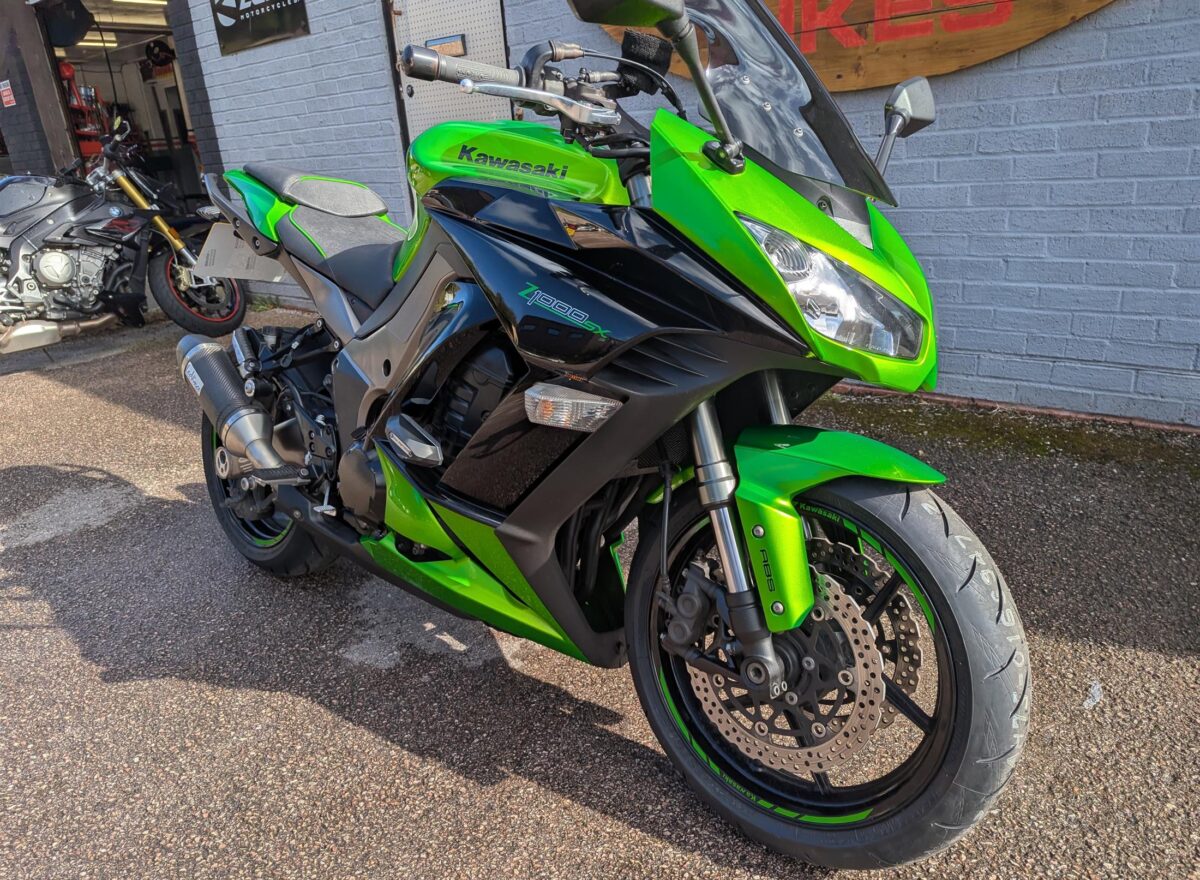 Kawasaki Z1000 SX