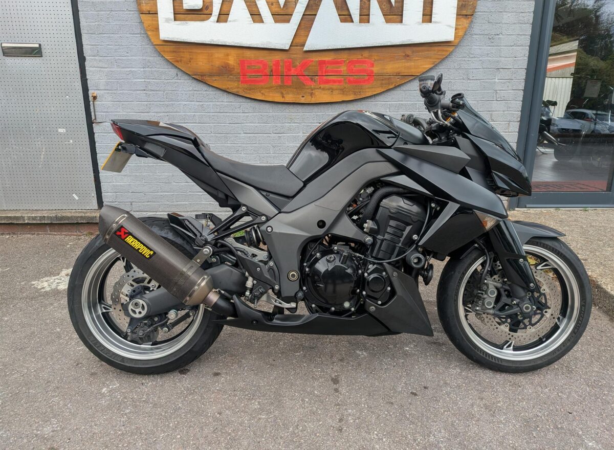 Kawasaki Z1000