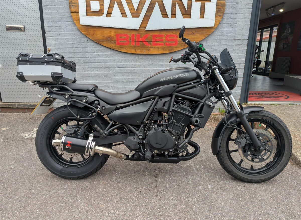 Kawasaki Eliminator 500