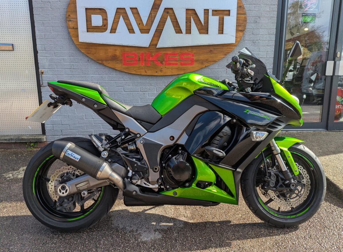 Kawasaki Z1000 SX
