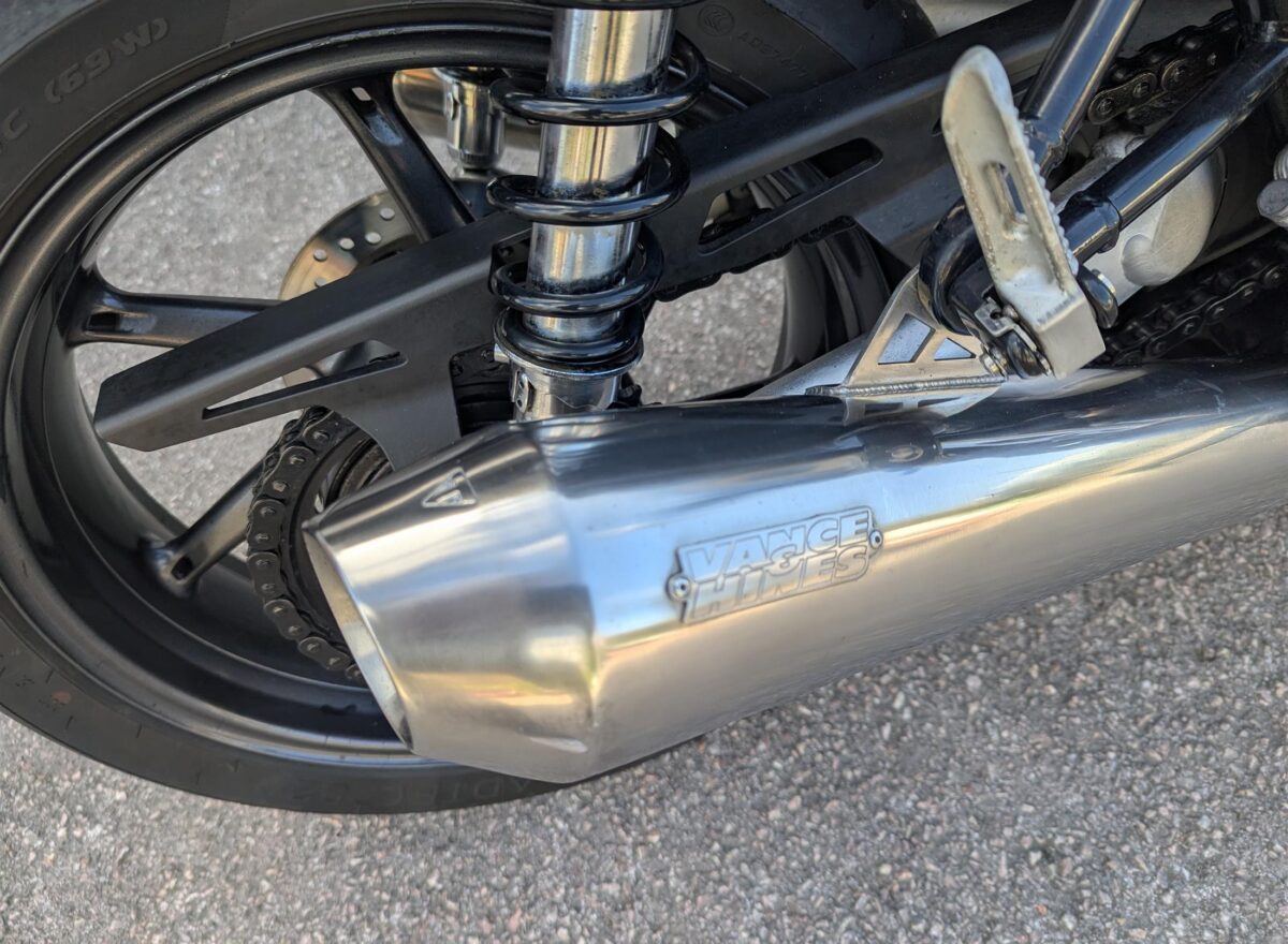 Triumph Speed Twin 1200