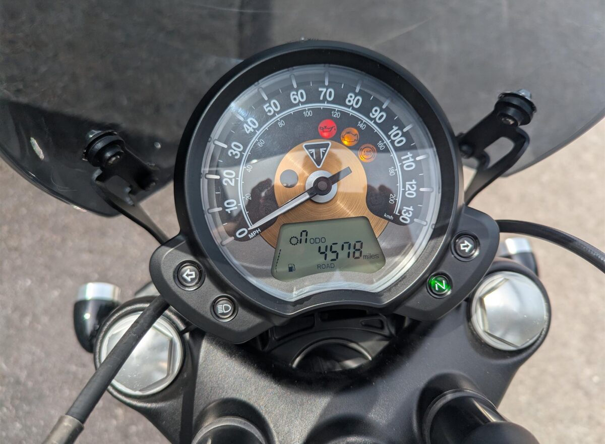 Triumph Bobber